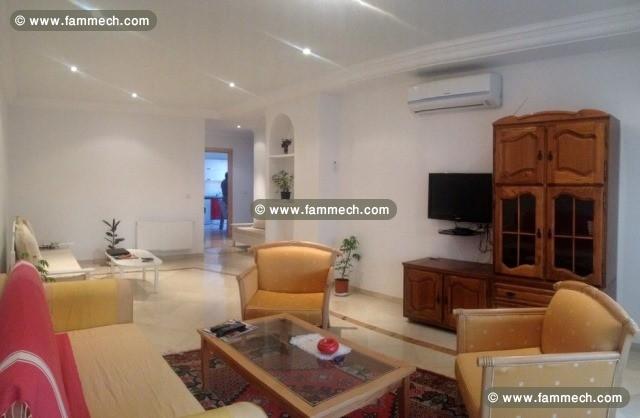 Appartement Le Coquet AV185 Hammamet Centre 