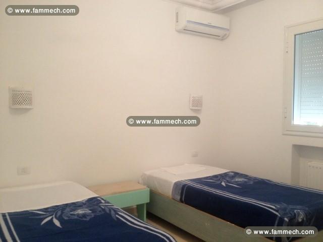 Appartement Le Coquet AV185 Hammamet Centre 