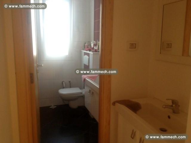 Appartement Le Coquet AV185 Hammamet Centre 