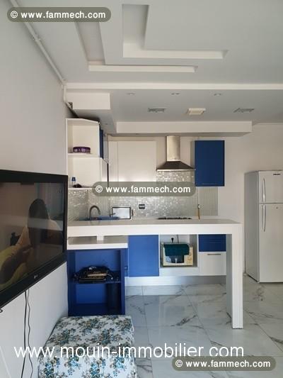 APPARTEMENT LE DIAMANT Mrezka Hammamet Nord AL2193