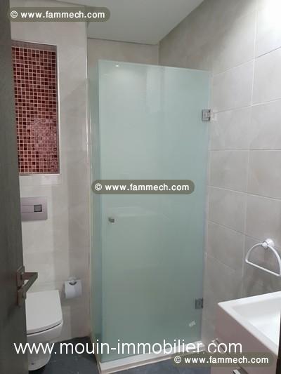 APPARTEMENT LE DIAMANT Mrezka Hammamet Nord AL2193