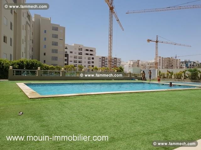 APPARTEMENT LE DIAMANT Mrezka Hammamet Nord AL2193