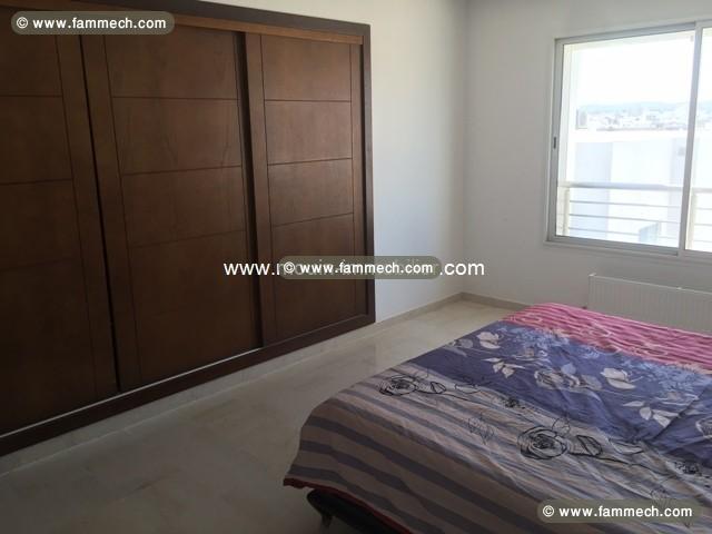 Appartement Le Fuchsia AL1437 Nabeul