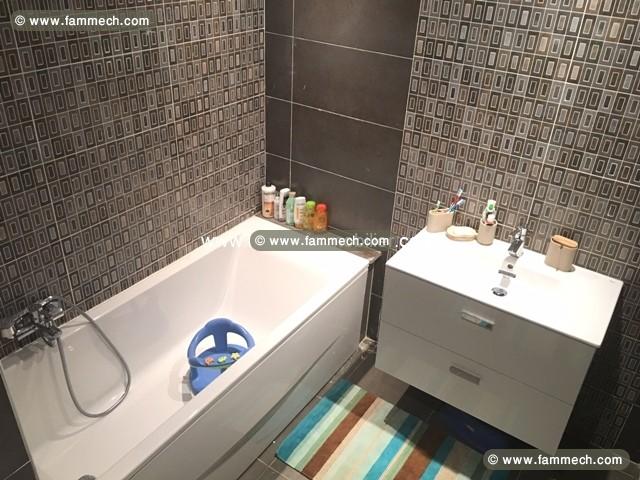 Appartement Le Fuchsia AL1437 Nabeul