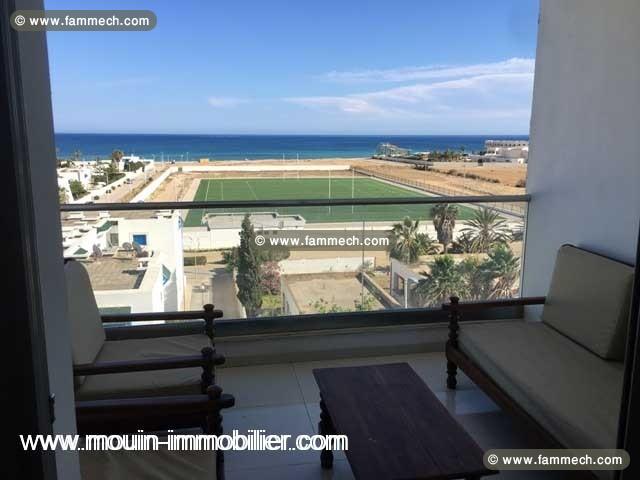 Appartement Le Fuchsia AV1815 Nabeul
