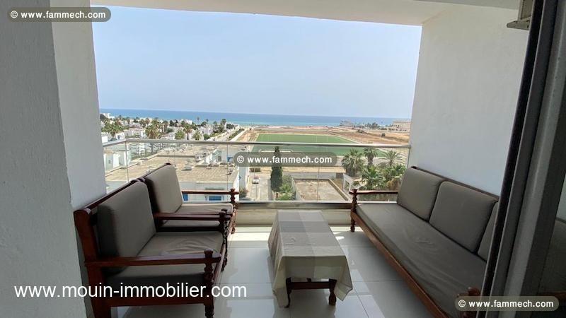 Appartement Le Fuchsia AV1815 Nabeul