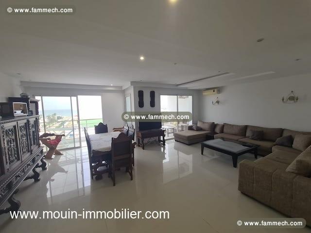 Appartement Le Fuchsia AV1815 Nabeul