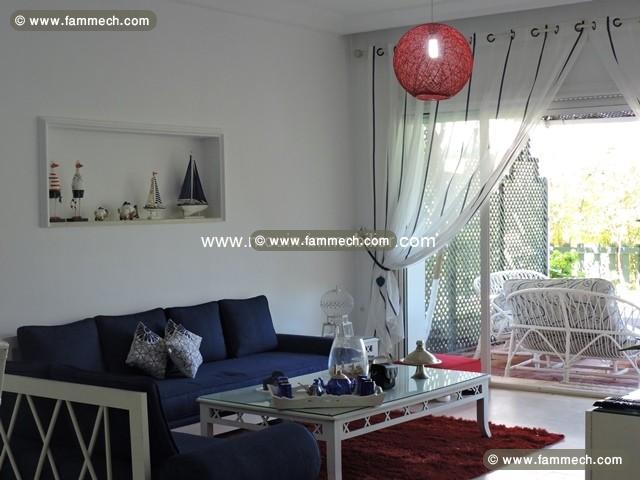 APPARTEMENT LE MARIN Hammamet AL1705