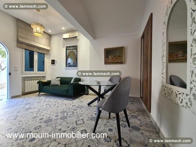 APPARTEMENT LE MEZZANINE à Hammamet AL3081