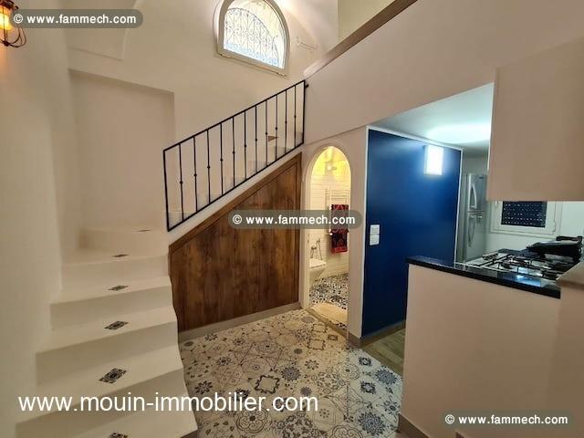 APPARTEMENT LE MEZZANINE à Hammamet AL3081