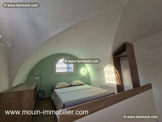 APPARTEMENT LE MEZZANINE à Hammamet AL3081
