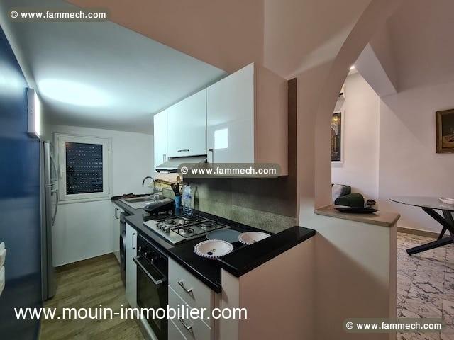 APPARTEMENT LE MEZZANINE à Hammamet AL3081