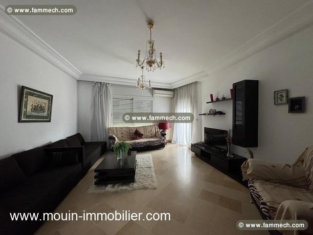 APPARTEMENT LE MUGUET Ennasr Ariana AV1873