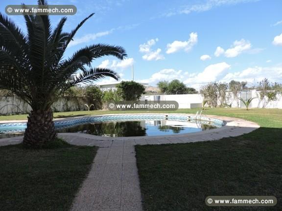 Appartement Le Pacha ref AV977 Hammamet Nord 
