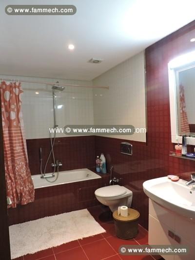 Appartement Le Paradis ref AL2170 Hammamet 