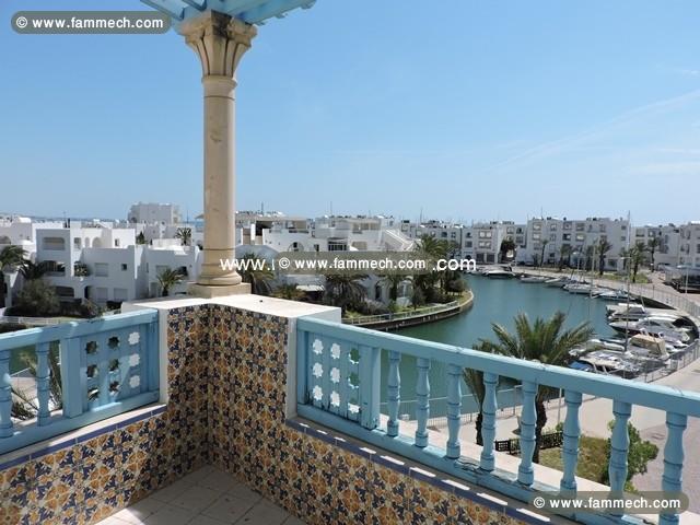 Appartement Le Pirate AL1622 Yasmine Hammamet
