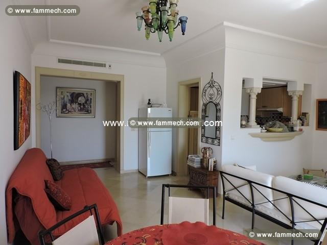 Appartement Le Pirate AL1622 Yasmine Hammamet