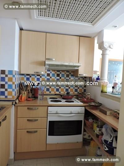 Appartement Le Pirate AL1622 Yasmine Hammamet