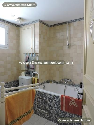 Appartement Le Pirate AL1622 Yasmine Hammamet