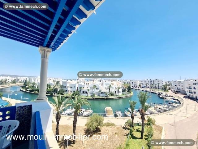 APPARTEMENT LE PIRATE I Yasmine Hammamet AL1622