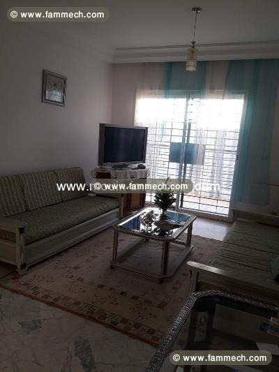 Appartement Le Romarin réf AV941 Soukra 