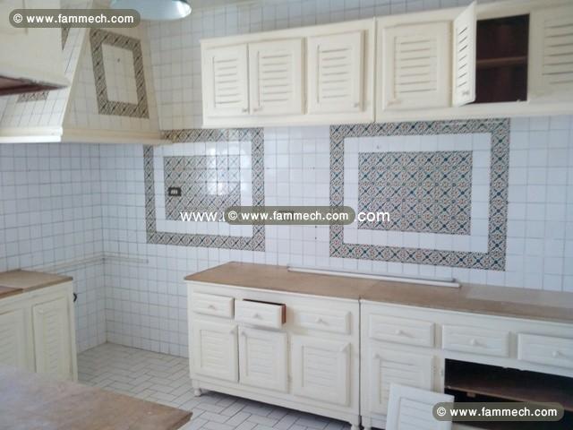 Appartement le Sable réf AL2204 la Marsa