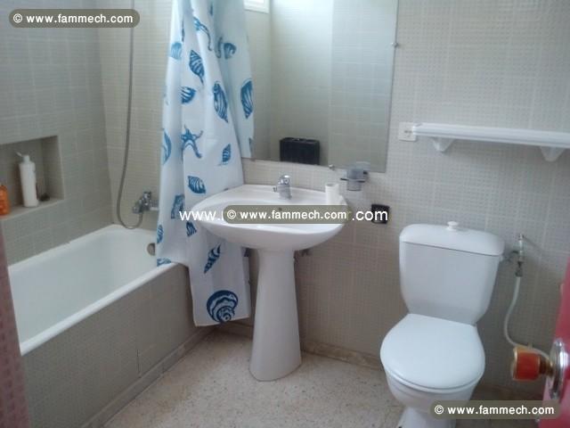 Appartement le Sable réf AL2204 la Marsa