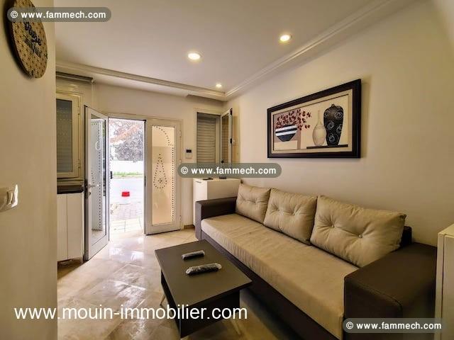 APPARTEMENT LE SAPHIR 2 à Hammamet AL3096