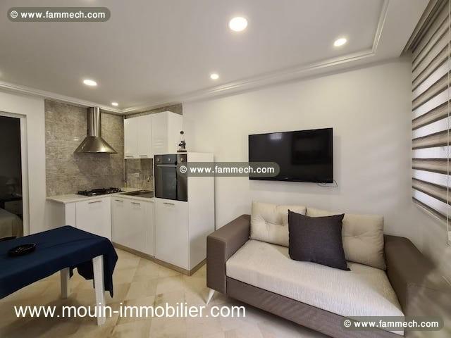 APPARTEMENT LE SAPHIR I Hammamet AL3095