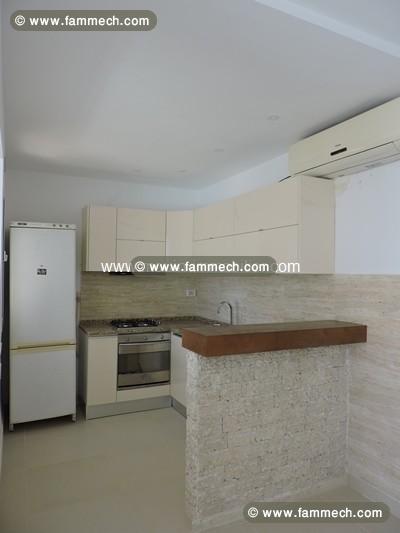 Appartement Le Soft ref AL2182 Hammamet
