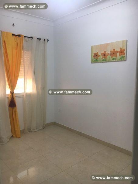 Appartement Le Splendid ref AL1972 Hammamet 