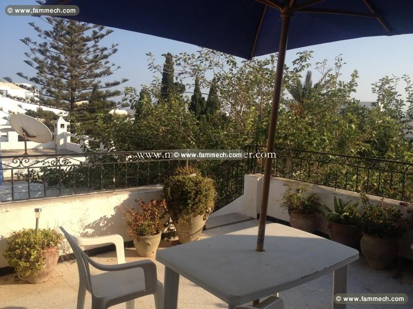 Appartement Le Trefle AL524 Hammamet Centre 