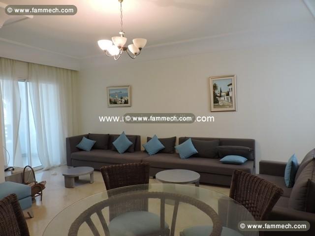 APPARTEMENT LE VOILIER Yasmine Hammamet  La marina