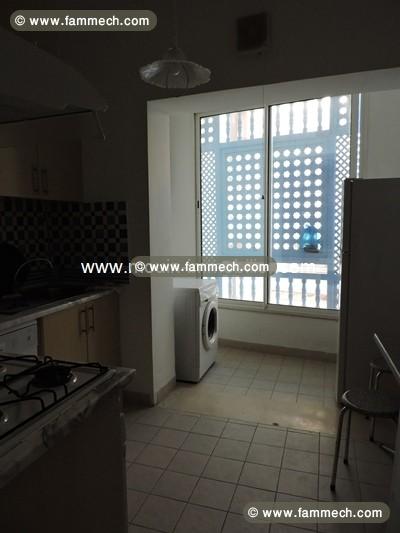 APPARTEMENT LE VOILIER Yasmine Hammamet  La marina
