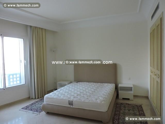 APPARTEMENT LE VOILIER Yasmine Hammamet  La marina