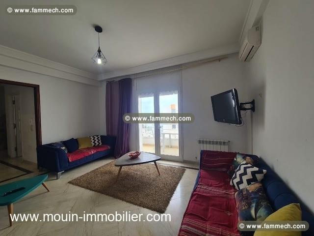 APPARTEMENT LEANNE Hammamet Nord AV1713