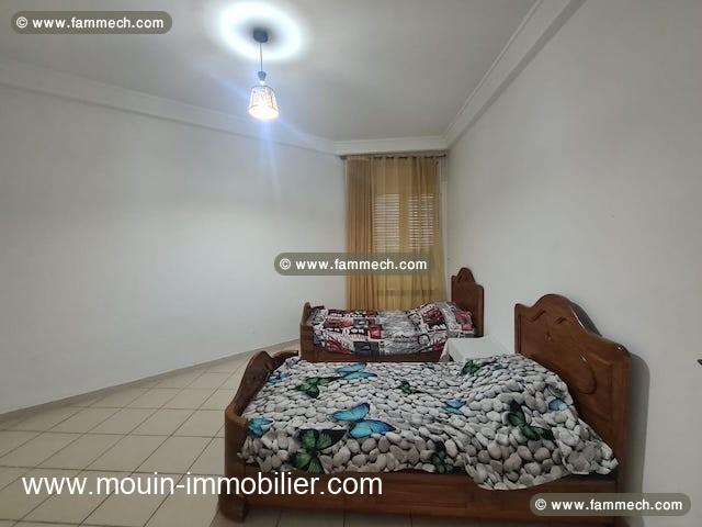 APPARTEMENT LEANNE Hammamet Nord AV1713