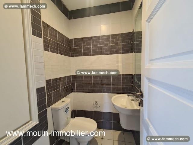 APPARTEMENT LEANNE Hammamet Nord AV1713