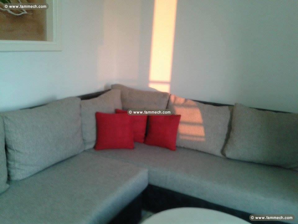 appartement leila AL1810 zone théatre hammamet 