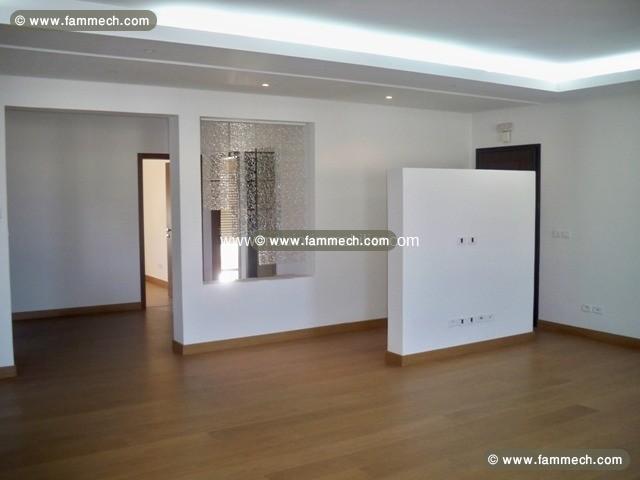 APPARTEMENT LELEXIEUX –SOUKRA –REF AL1606