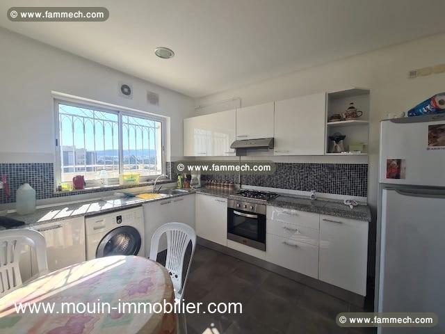 Appartement Léo AV1722 Hammamet Nord Mrezka