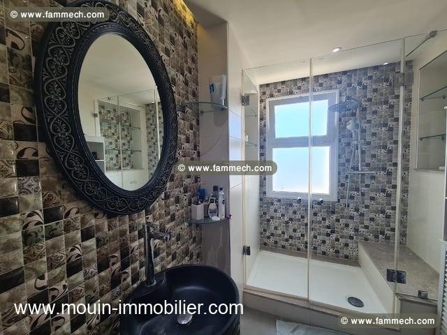 Appartement Léo AV1722 Hammamet Nord Mrezka