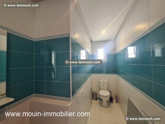 Appartement Léo AV1722 Hammamet Nord Mrezka