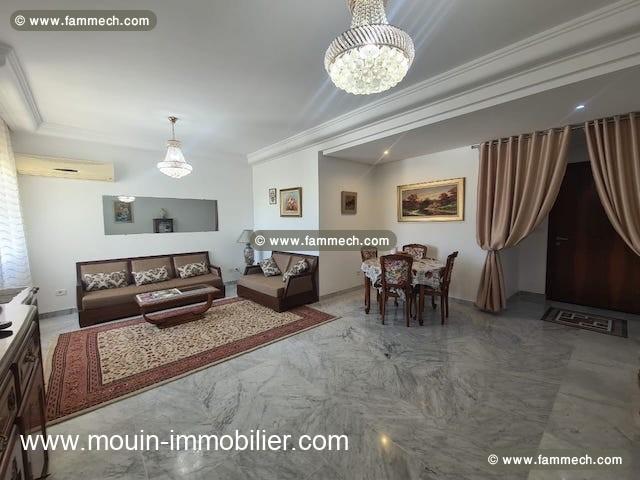 APPARTEMENT LÉO Hammamet Mrezka AV1722