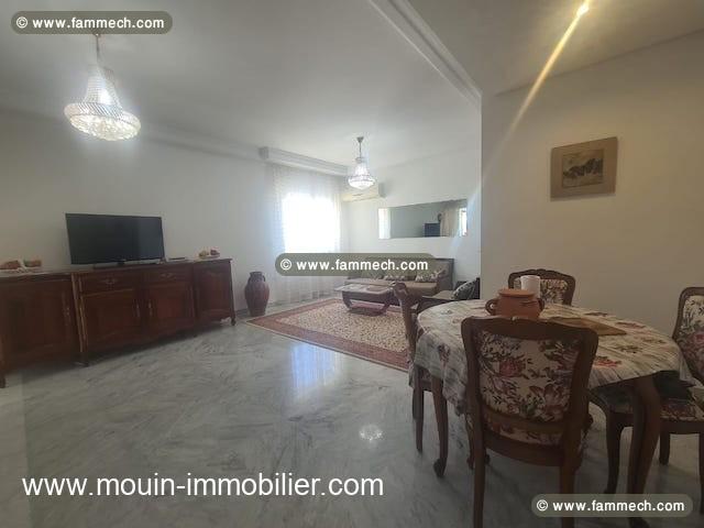 APPARTEMENT LEO Hammamet Nord Mrezka AV1722