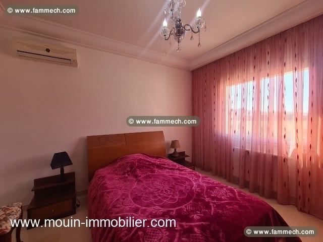 APPARTEMENT LEO Hammamet Nord Mrezka AV1722