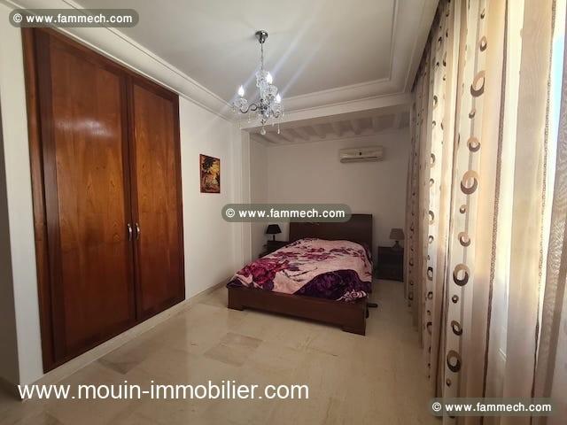 APPARTEMENT LEO Hammamet Nord Mrezka AV1722