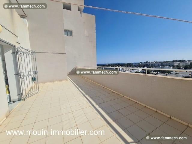 APPARTEMENT LEO II Hammamet Nord AV1722