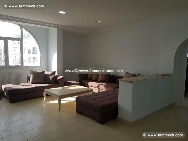 Appartement Leonard AL2512 Hammamet 