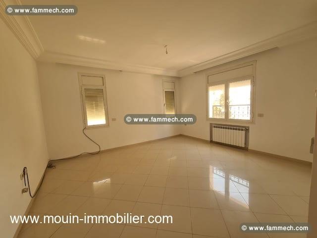 Appartement Leopard 1 AL1161 Hammamet 